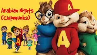 Arabian Nights - versi chipmunks