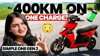 Simple Energy Gen 2 Scooters Launched | Simple Ultra, One & OneS Explained🔥
