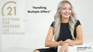 Systems for Success   Handling Multiple Offers (Sellers)