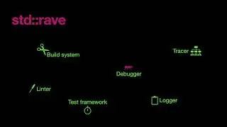 std::rave - Long-Horizon Fully Autonomous Coding Agent That Writes & Debugs 50K Lines of Code