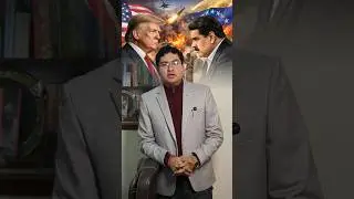 🚨 Did you know about the rising tensions between the U.S. and Venezuela?#usvenezuela #shorts