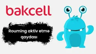 bakcell roaming aktiv etmek OZUNET