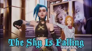 Fortnite - The Sky Is Falling