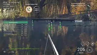 Изумрудная охота на хищника: Fishing Planet Comp