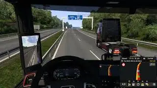 Almost blocked off