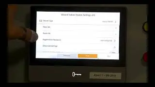 Hikvision Intercom Configuration