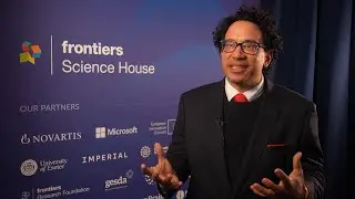 Frontiers Science House | Session reflections | AI for modern healthcare