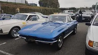 chevrolet corvette c2   nogaro 2025