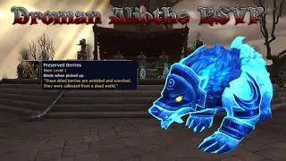 Ember Court: Droman Aliothe RSVP (Updated)