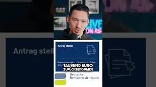 Cashback f&uuml;r Beamte aus Rentenversicherung 🤑