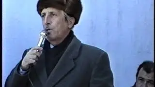GÖYÇAY TOYU  - XANƏNDƏ YAQUB MÜRSƏLOV  ( 30.01.1994)