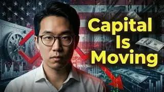 The Quiet Shift: Why Global Capital Is Slowly Moving Beyond America
