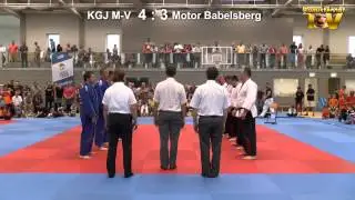 Judo Regionalliga Nord Ost 2014 Kampftag 4 Schwerin