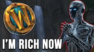 AI Made Me a WoW Token