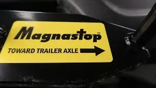 TRUCKER JUKEBOX, A PRODUCT CALLED THE MAGNASTOP.