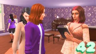Jaina finally gets to open up her jewelry store -Winterfest Legacy Ep 42-