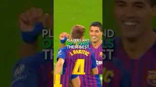 Players and their best own goals | part 1