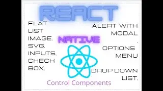 Complete React native inputs components 2022