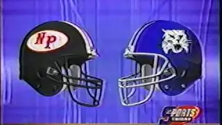OVAC Football - 2006 - New Philadelphia v. Cambridge