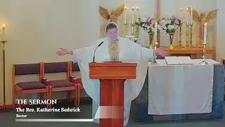 Sermons at St Michael&rsquo;s, Issaquah &ndash; The First Sunday after the Epiphany &ndash; Jan. 7, 2024