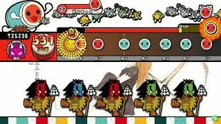 抜錨 / ナナホシ管弦楽団【創作譜面】【TJAPlayer3】