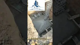 DLF GARDEN CITY PHASE 1 #FOOTING CASTING #CONSTRUCTION#BUILDINGCONSTRUCTION