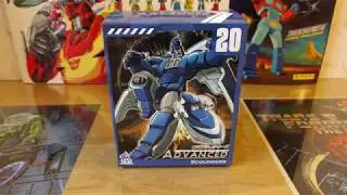 Обзор Scourge MechFansToys MF-20