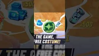 1 Costume Coin, 500 Units & 500 Unstable Molecules For Free! #MarvelRivals #HeartoftheDragon #shorts