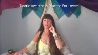 I Am - We Are Tantic Couples Meditation By Hanna Tantra Katz