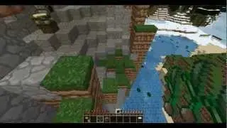Quad-Mountain Survival | Ep.2 | Stone Torches