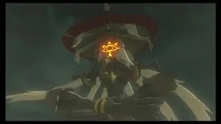 Breath of the Wild - The Divine Trial. Set to music