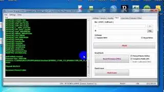 Qmobile LT100 Firmware Successfully Read by cm2spd Tool