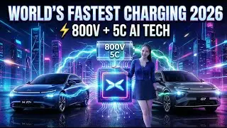 2026 XPeng P7+ & G7 EREV: 1700km Range & Tianji AIOS 6.0 Explained