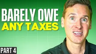 Why the Rich Don&rsquo;t Pay Capital Gains - Real Estate Pays 5 Ways (#4)