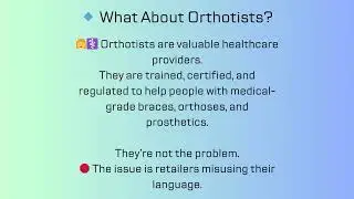 Do you really need &ldquo;custom&rdquo; orthotics?