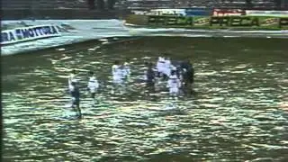 UEFA Cup-1991/1992 Dinamo Moskow - KAA Gent 0-0 (11.12.1991)