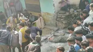 राणों की पूजाई ग्राम बगड़