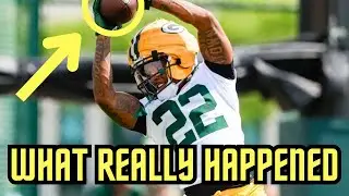 Matthew Golden MAKING PLAYS At Green Bay Packers Training Camp Practice | 2025 Fantasy Football
