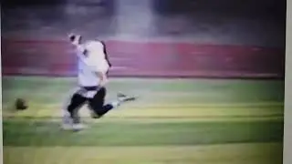 The Duece coast to coast Pic 6 for 107 yds vs Solano Chiefs at Foothill College