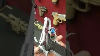 9mm Girsan MC R9 Pistol. #shorts#9mmpistol#airsoftguns #turkish #9mmgun #shorts