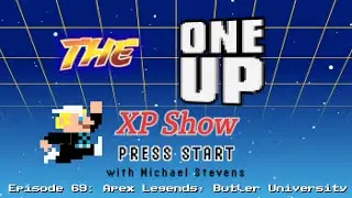 The One Up XP Show - Episode 69: Apex Legends (TDM Mode), Butler University Esports