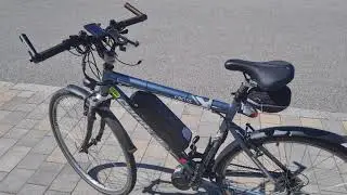 Bafang e-Bike Umbausatz die ersten 1000 km
