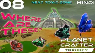 T08– Tungsten and Osmium discovery| The Planet Crafter Toxicity