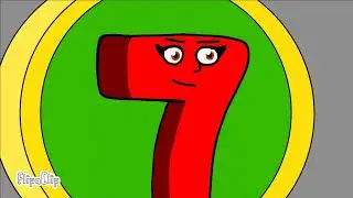 Numberjacks Are On Their Way The 6th Power OST: Who's Going Out There? (7 Edition)