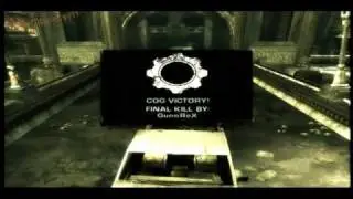 GunnReX - First GoW Montage Re-edit _Last Winter__HD.avi