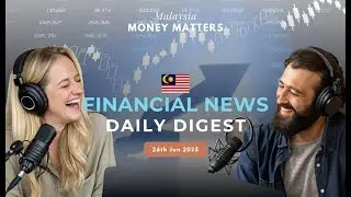 IGB REIT Buys Big & AEON Bank Losses Widen | Malaysia Daily Financial News Digest 26th Jun 25