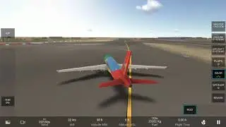 Real Flight Simulator Short Haul Flight Part 1 #realflightsimulator #middleeast #flight #aircraft