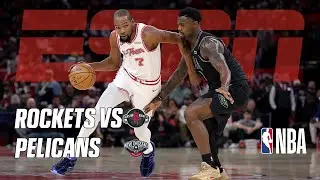 NBA Mini: Houston Rockets vs. New Orleans Pelicans | Extended Highlights