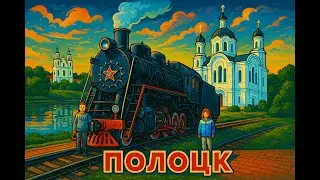 Полоцк: открывая древний город. Тихие улочки и живописные виды