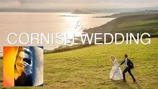 Wedding Photography Cornwall : St Hilary : Acton Castle : St Michaels Mount Cornwall